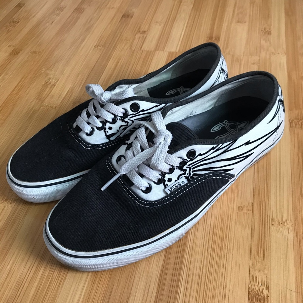 Vans Syndicate Wes Humpston